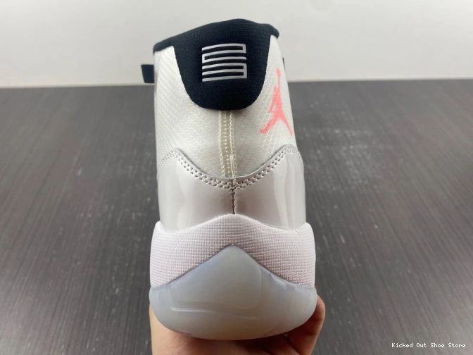 Kick Theory (CN Air DD3522-100 11 Adapt White Plug) Jordan 0627